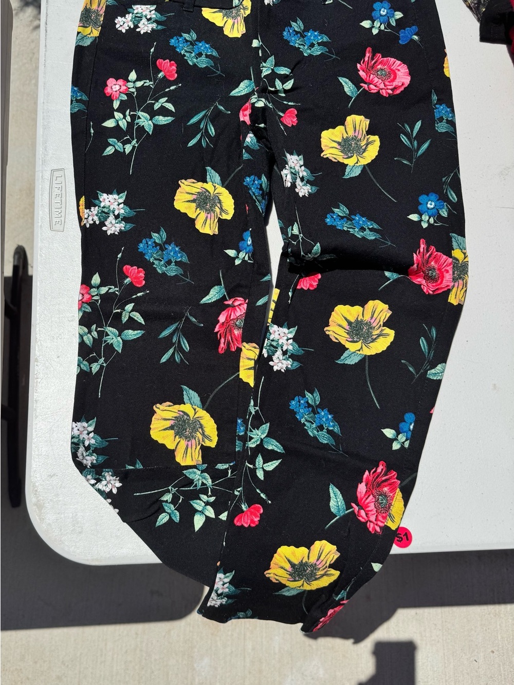 Old Navy Pixie Pants